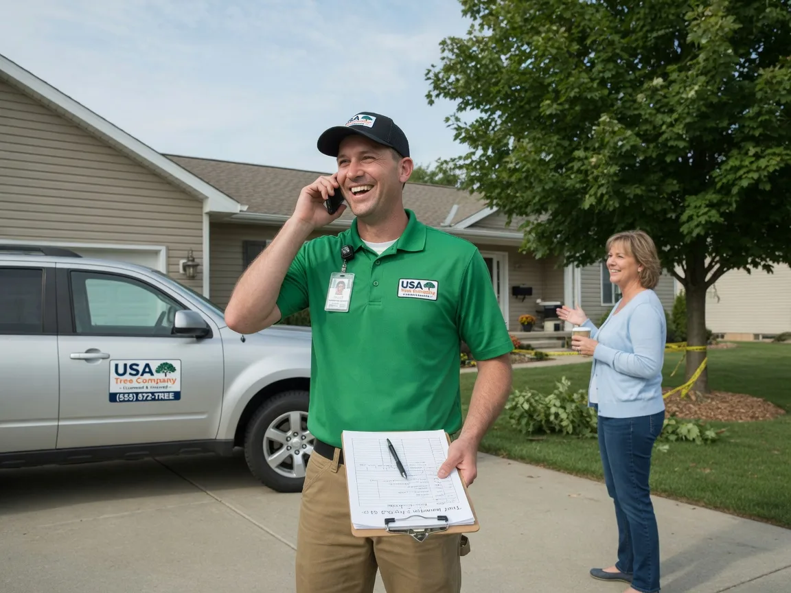 Tree Care Byram, MS FAQs